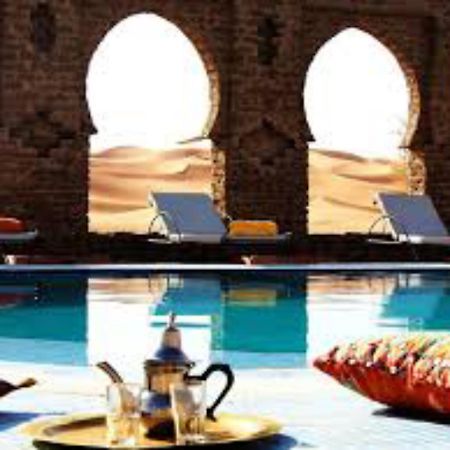 Riad Cafe Du Sud Lac Yasmins المظهر الخارجي الصورة