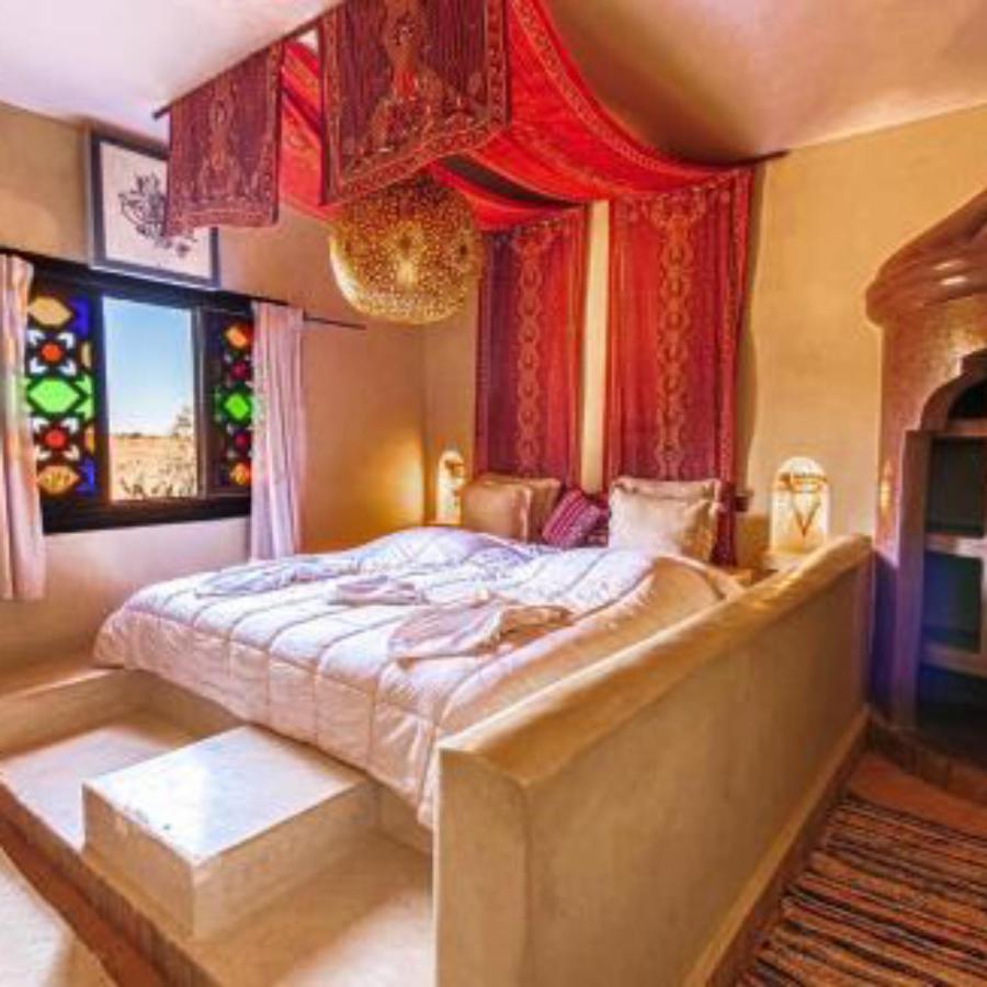 Riad Cafe Du Sud Lac Yasmins المظهر الخارجي الصورة