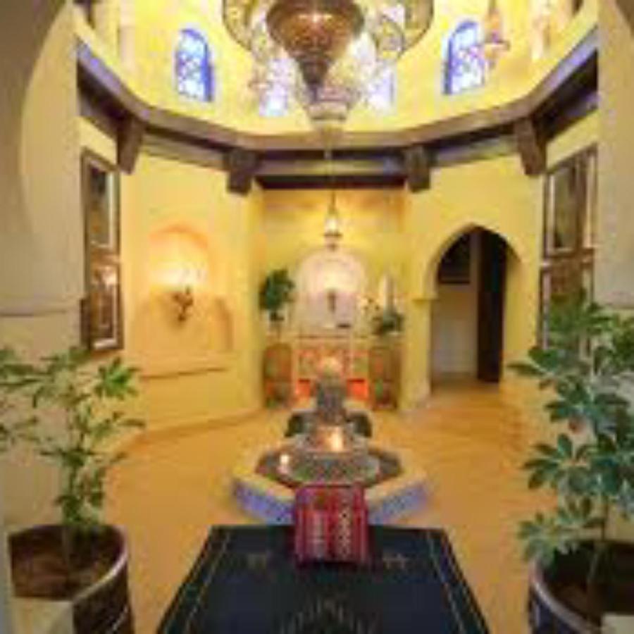 Riad Cafe Du Sud Lac Yasmins المظهر الخارجي الصورة
