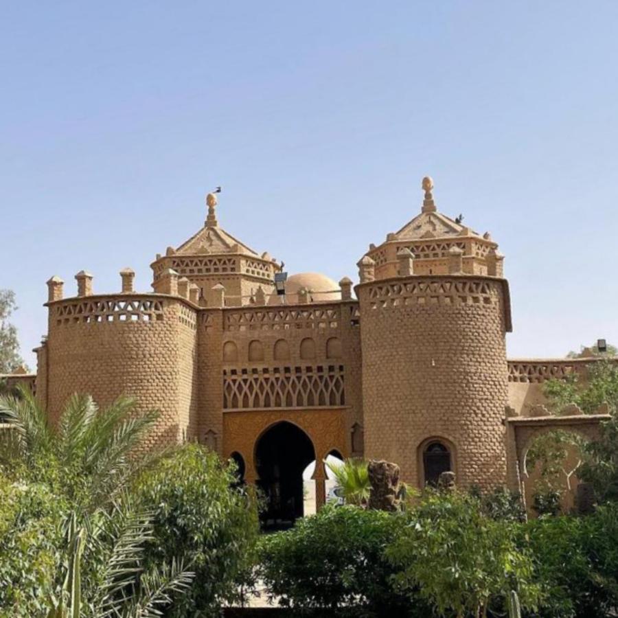 Riad Cafe Du Sud Lac Yasmins المظهر الخارجي الصورة