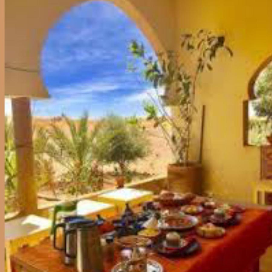 Riad Cafe Du Sud Lac Yasmins المظهر الخارجي الصورة