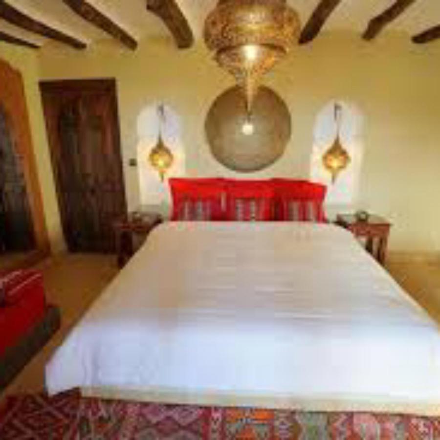 Riad Cafe Du Sud Lac Yasmins المظهر الخارجي الصورة