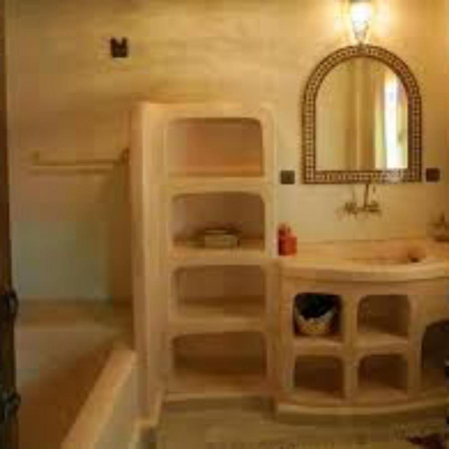 Riad Cafe Du Sud Lac Yasmins المظهر الخارجي الصورة