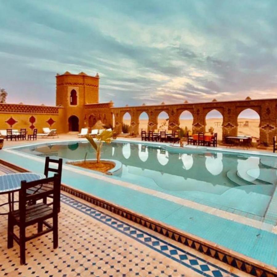 Riad Cafe Du Sud Lac Yasmins المظهر الخارجي الصورة