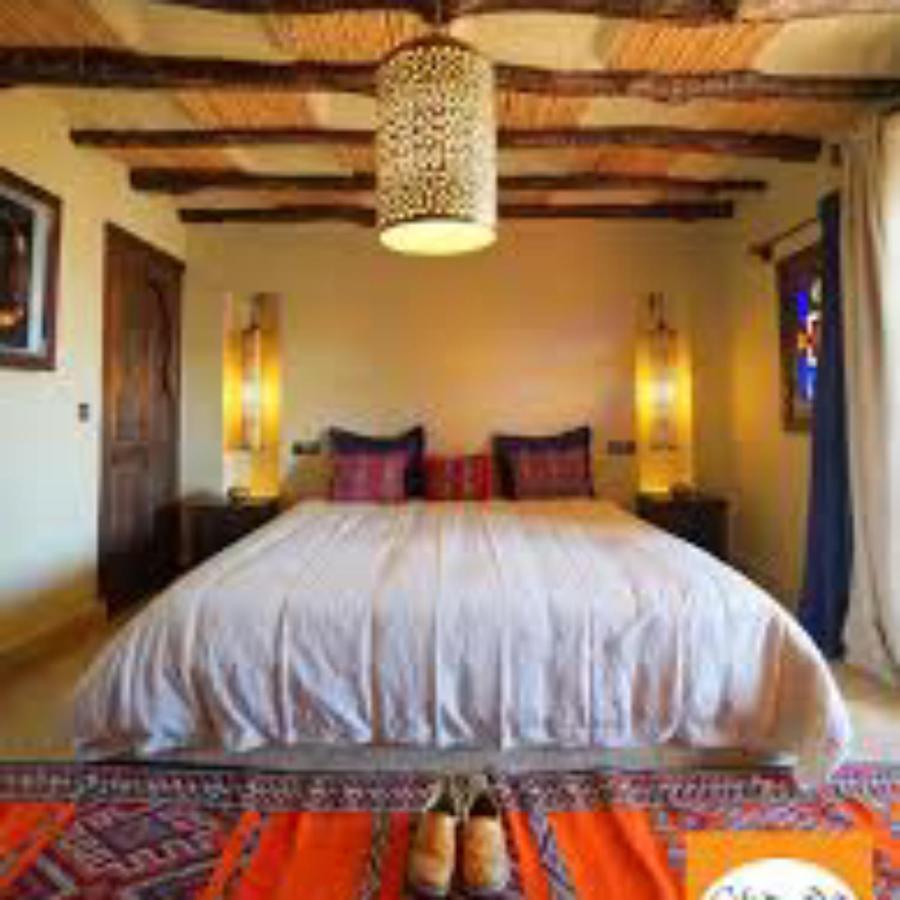 Riad Cafe Du Sud Lac Yasmins المظهر الخارجي الصورة